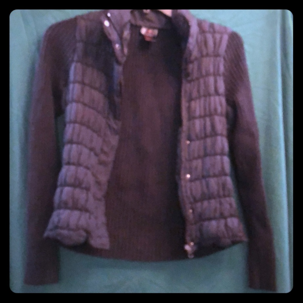 Sweater vest
